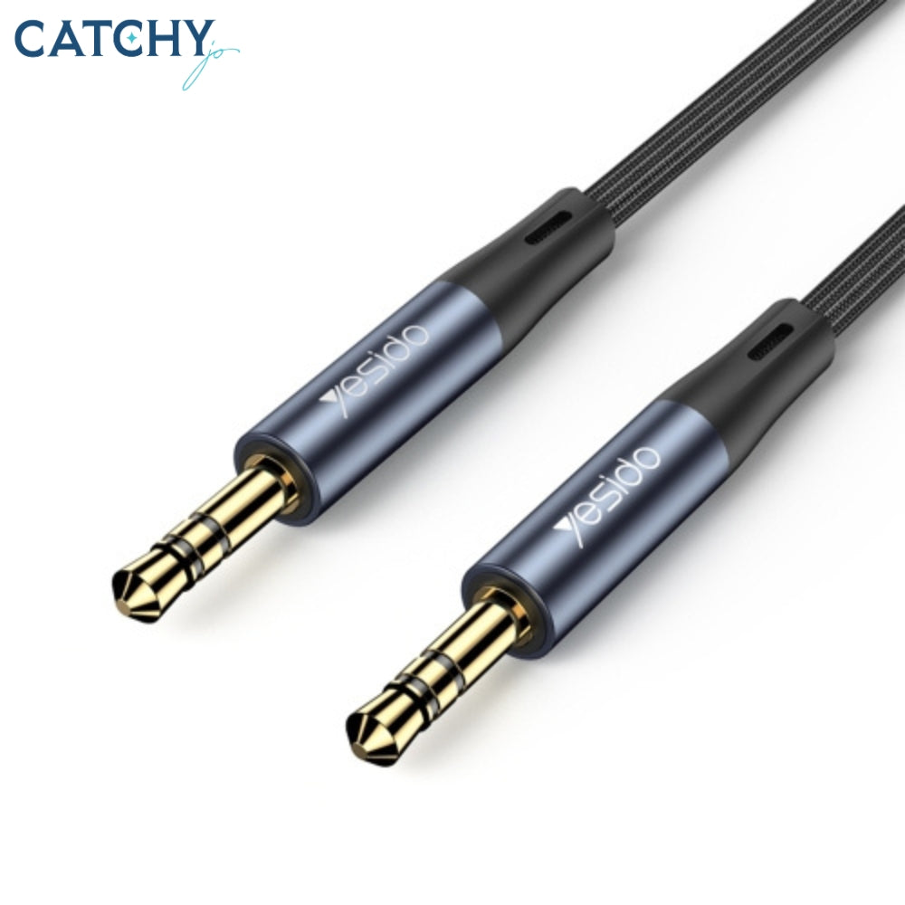 YESIDO YAU39 AUX Audio Adapter Cable 3.5mm