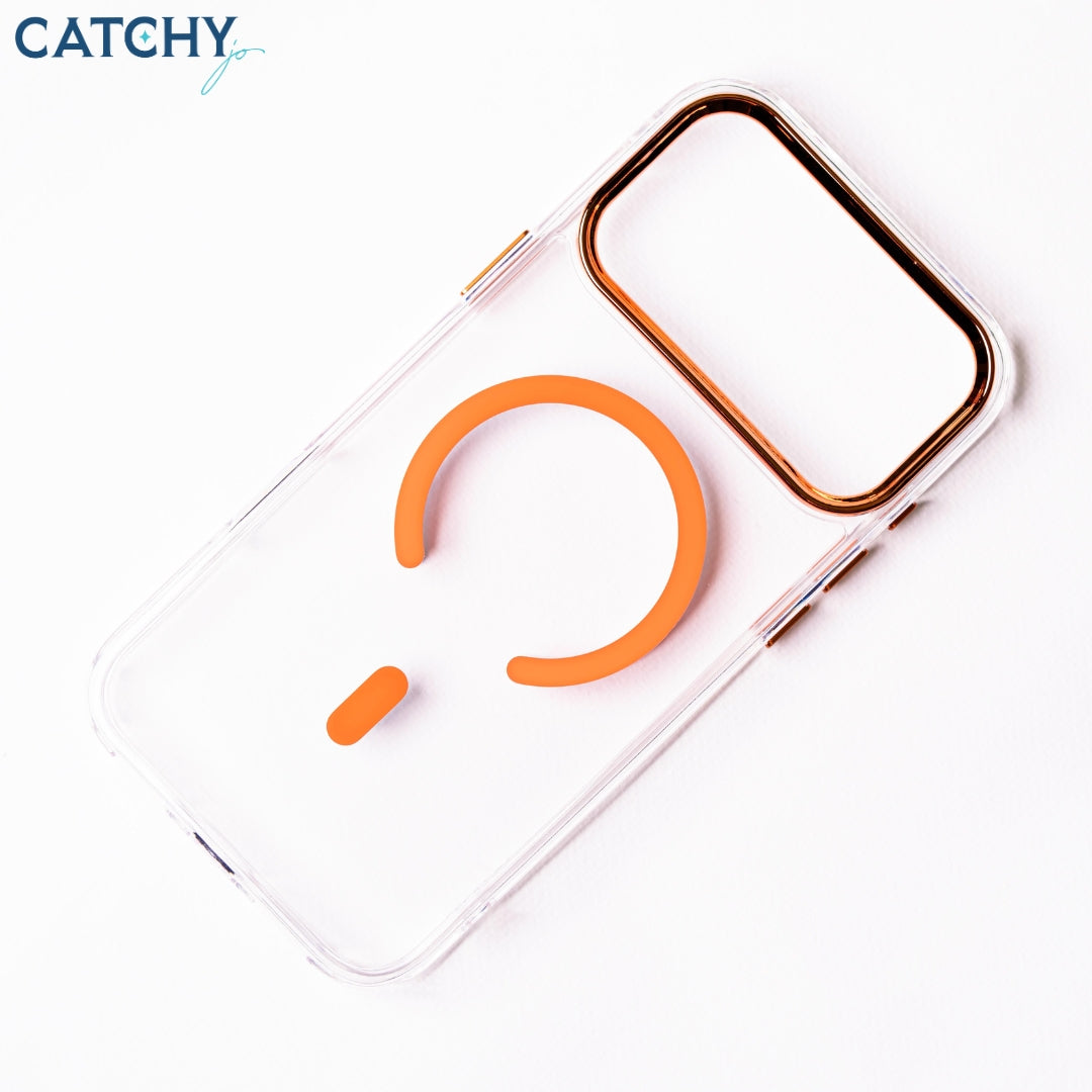 حافظة MagSafe Shield لهاتف iPhone