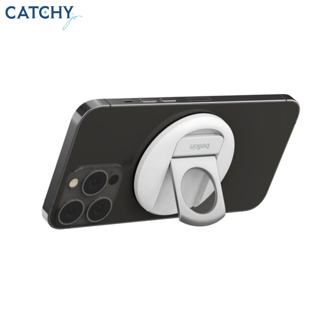 BELKIN iPhone Mount With MagSafe for Mac Notebooks