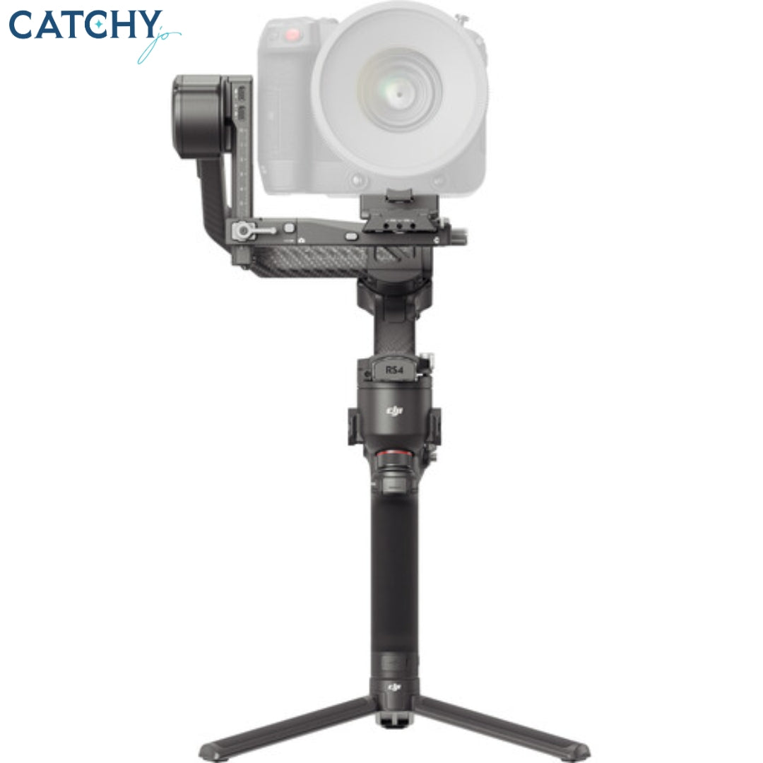 DJI RS 4 Pro Gimbal Stabilizer Combo
