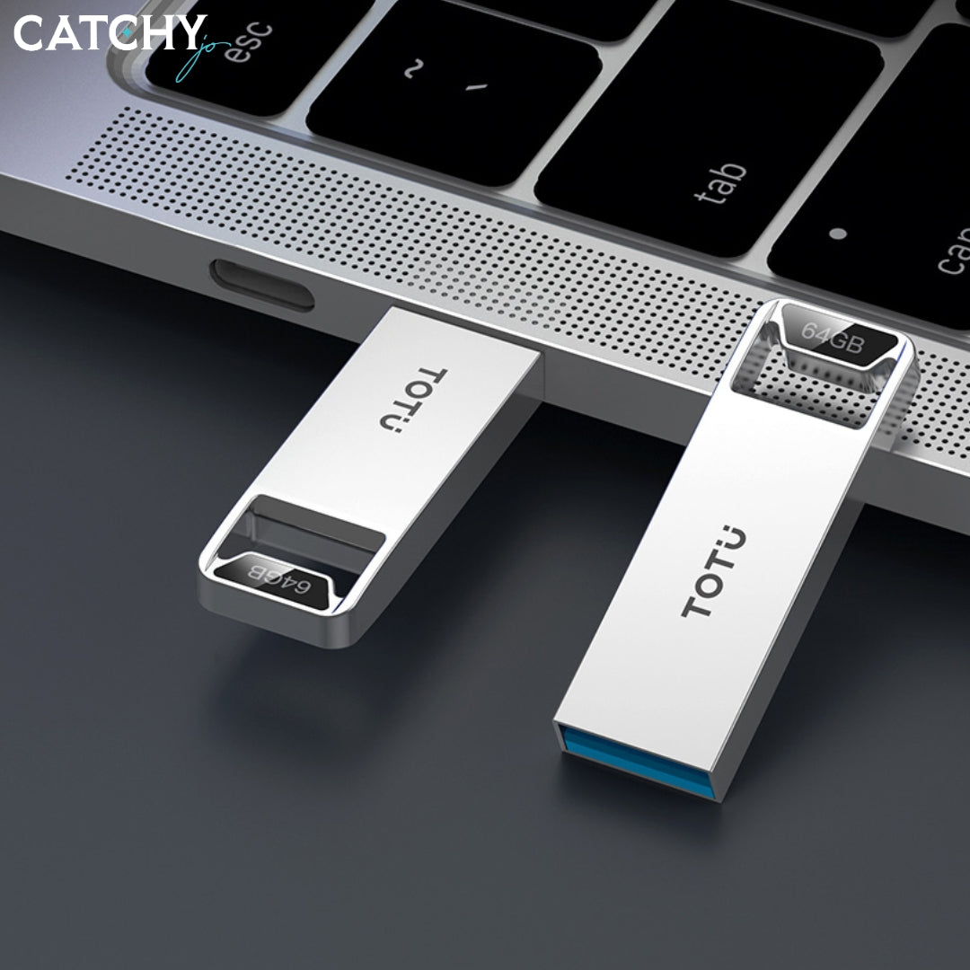 TOTU MC-3 USB 2.0 Flash Drive | 8G | 16G | 32G | 64G | 128G TOTU MC-3 USB 2.0 Flash Drive | 8G | 16G | 32G | 64G | 128G