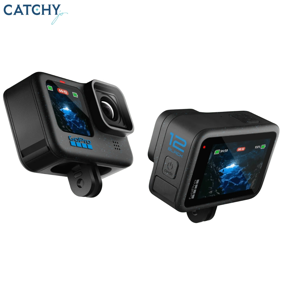 GoPro HERO 12 Action Camera