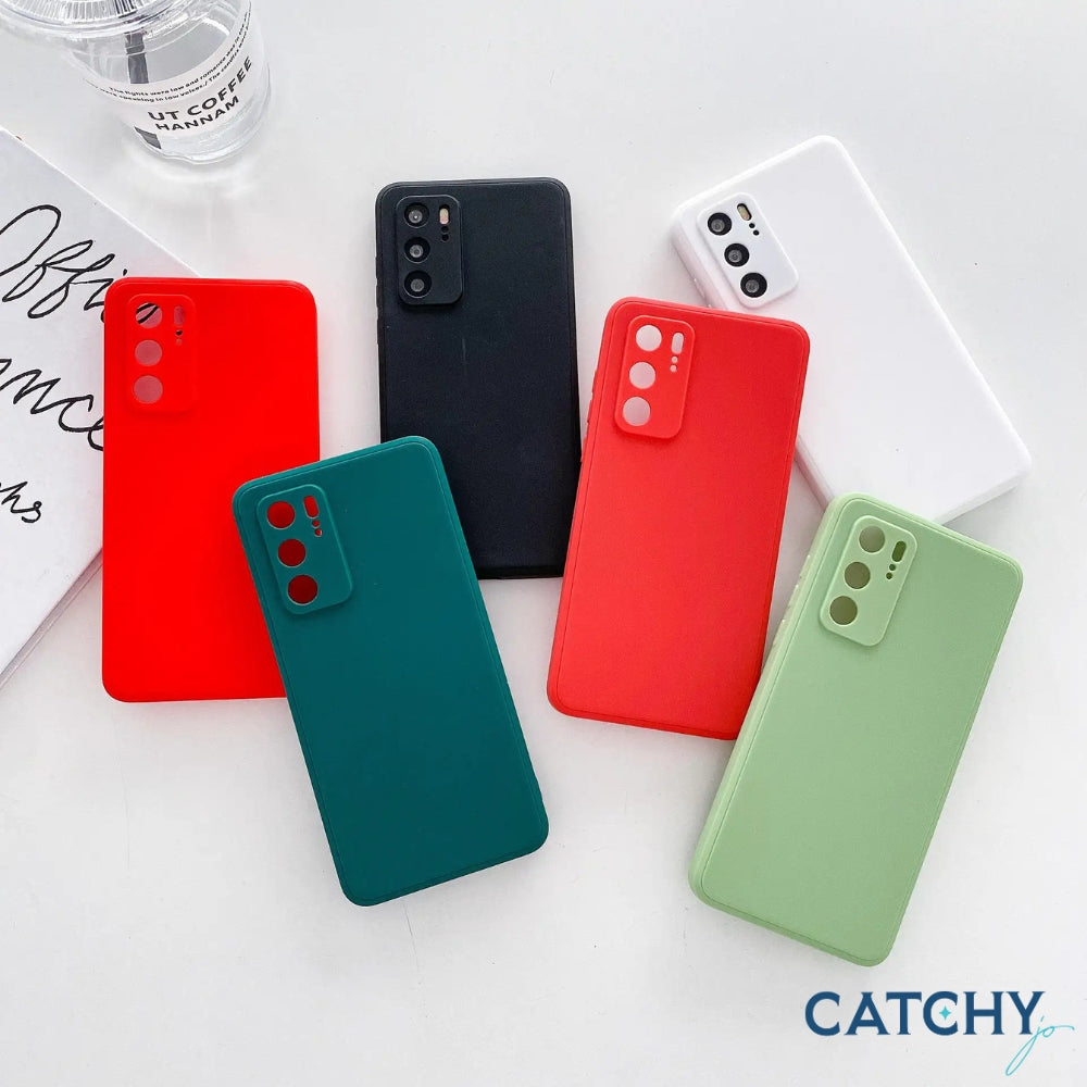 غطاء سيليكون لهاتف Infinix