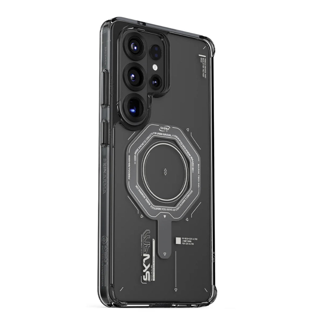 SKINARMA Samsung Galaxy S26 Ultra Magma Mag Charge Case