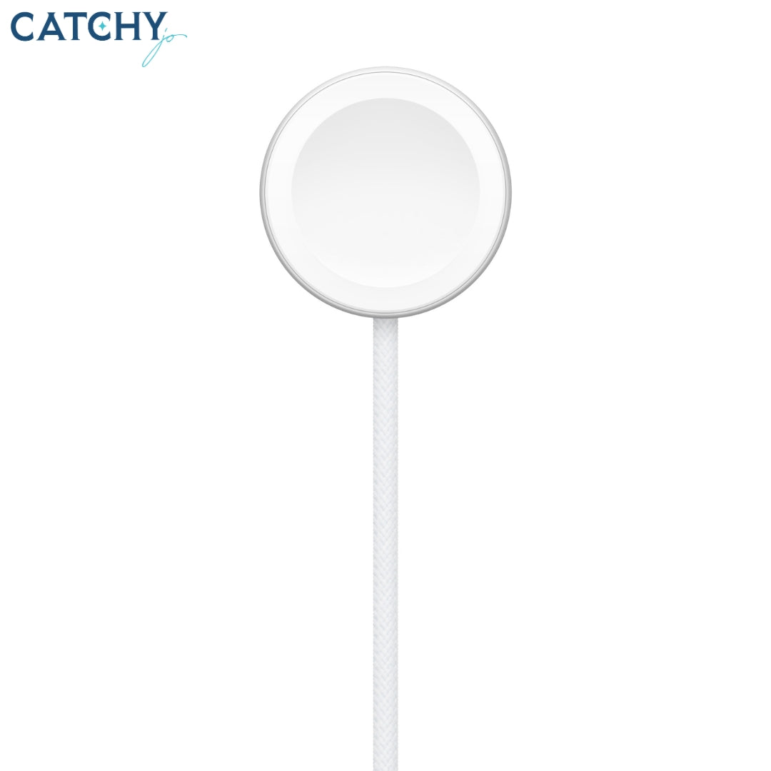Apple Watch Magnetic Fast Charger to USB-C Cable (1M)