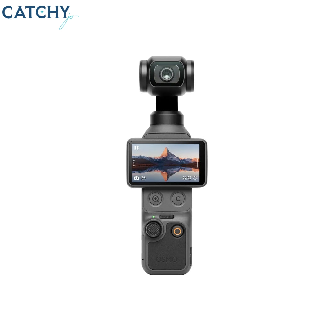 DJI Osmo Pocket 4 Combo