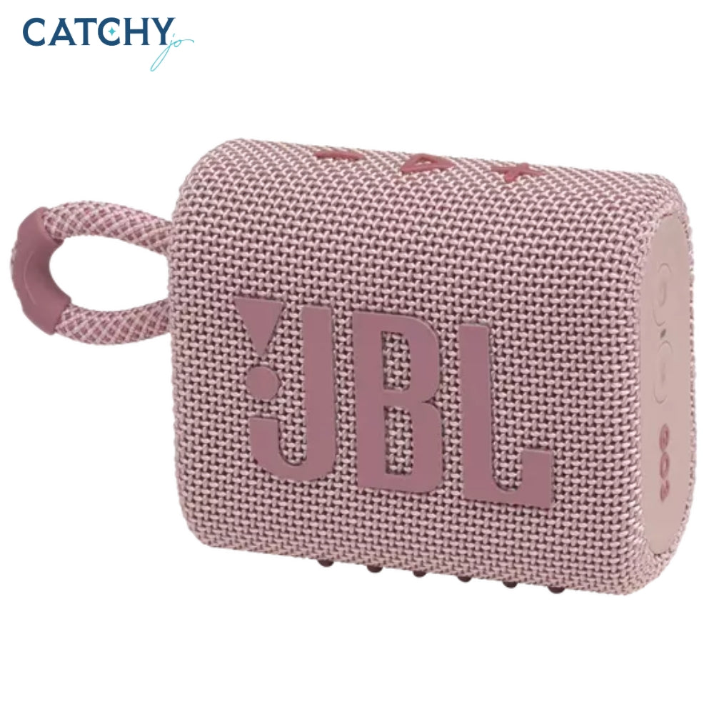 JBL Go 3 Speakers