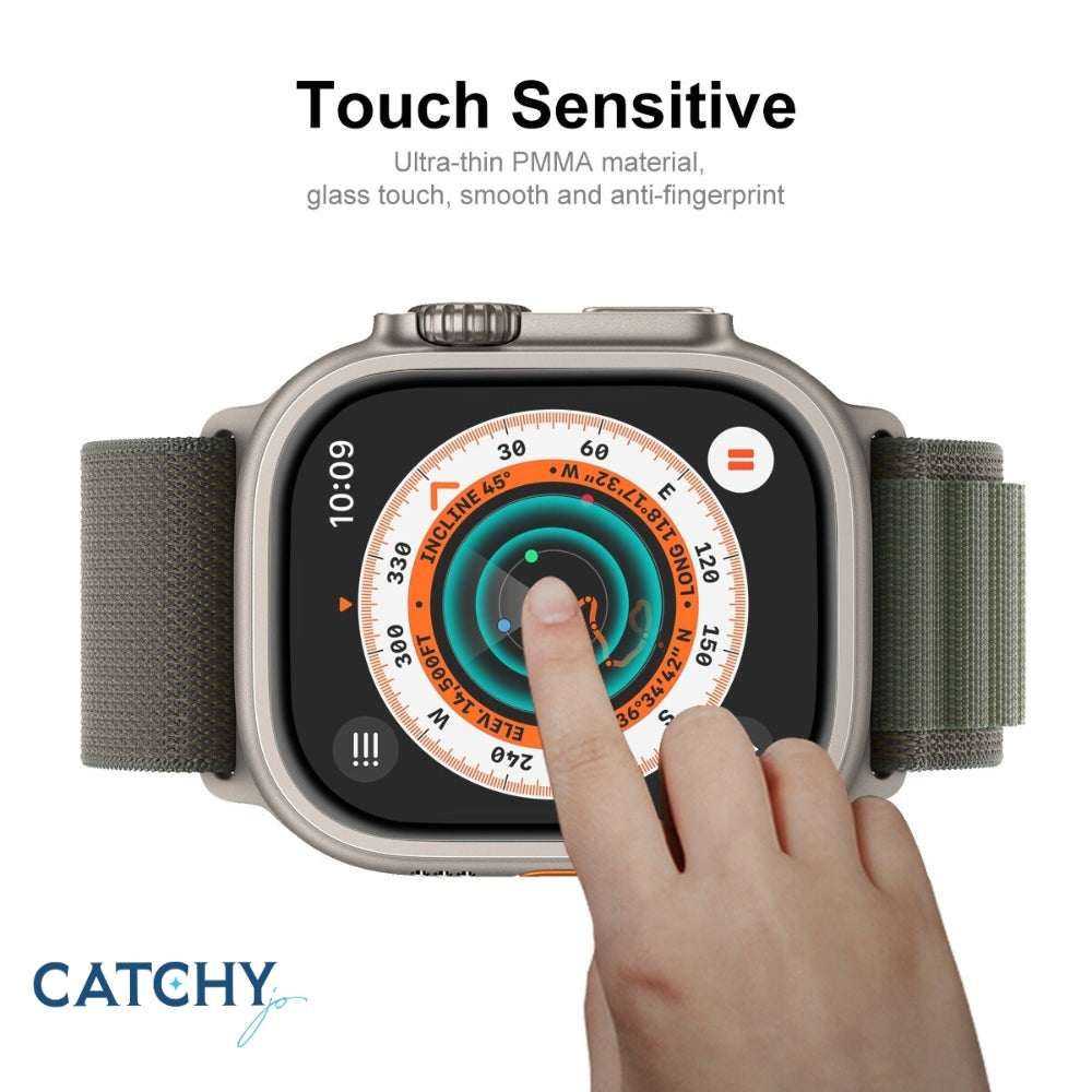 HALOSURE Apple Watch Screen Protector