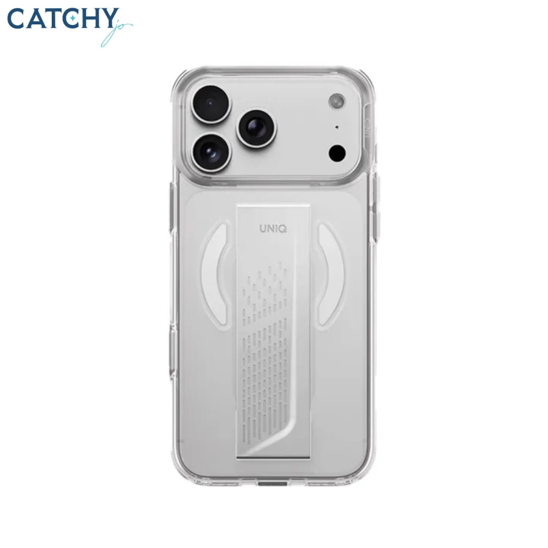 UNIQ Heldro Air iPhone MagClick Hybrid Case