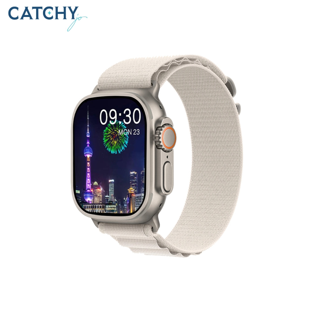 WiWU SW01 Ultra Max Smart Watch
