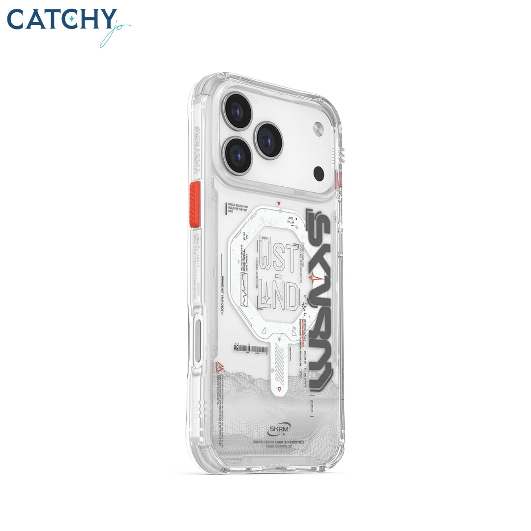 SKINARMA SONIX Mag-Charge iPhone Case