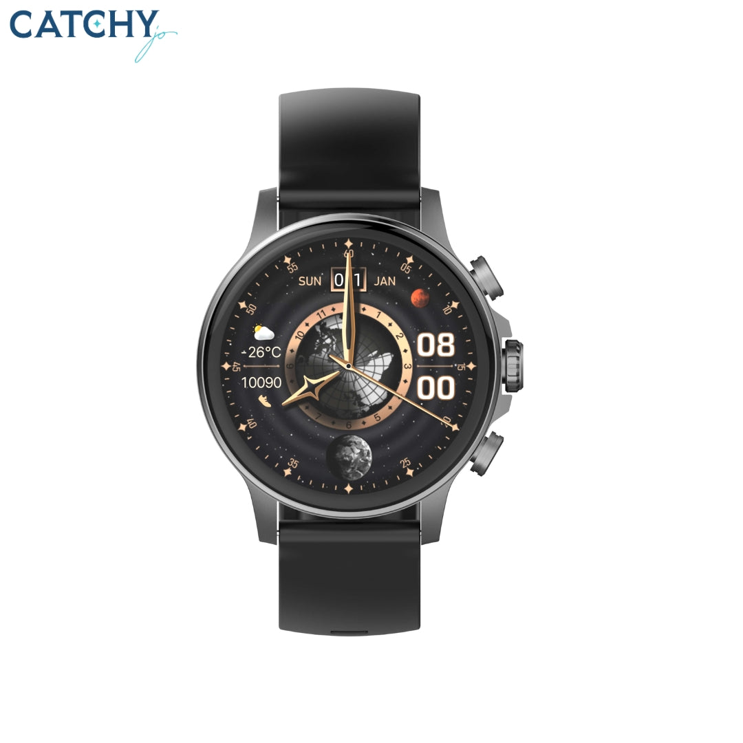 LDNIO SW01 High Performance Device Smartwatch