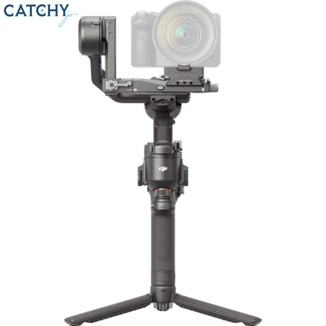 DJI RS 4 Standard Gimbal Stabilizer