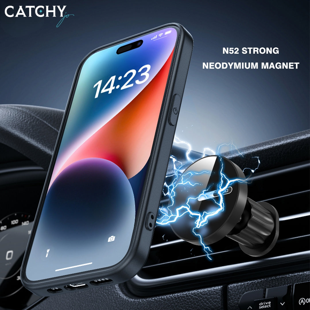 LITO LT-W05 360 Rotation Magnetic Car Phone Holder