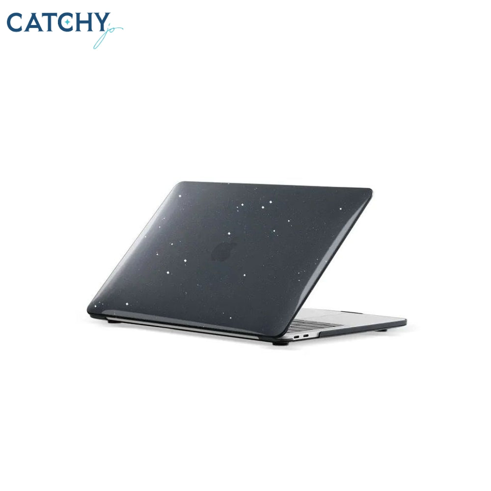 MacBook Glitter Case
