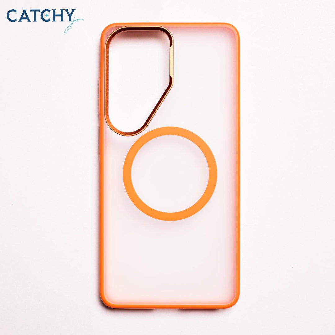 Sulada Samsung Matte MagSafe Case