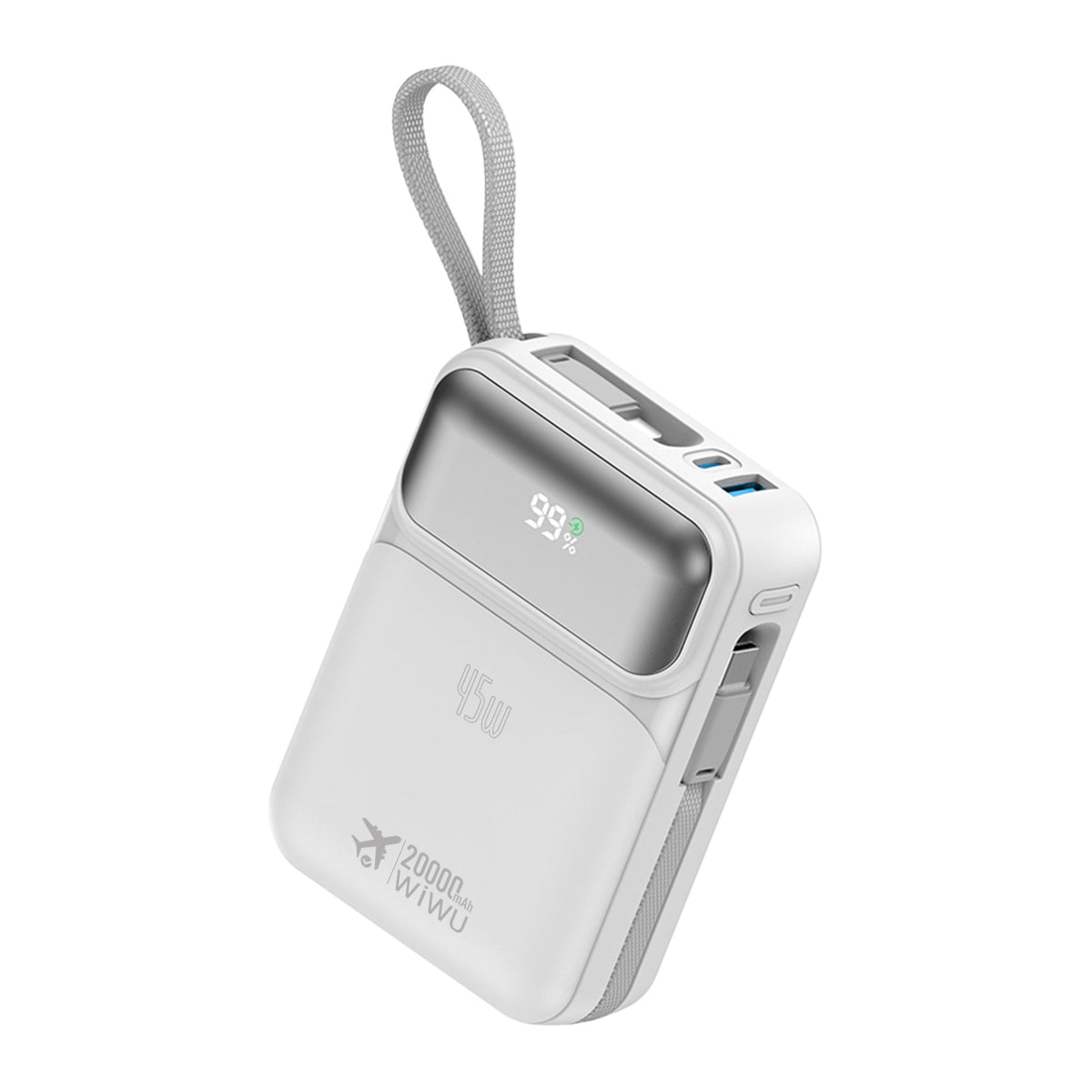 WiWU Galaxy PC108 Power Bank (20000mAh)