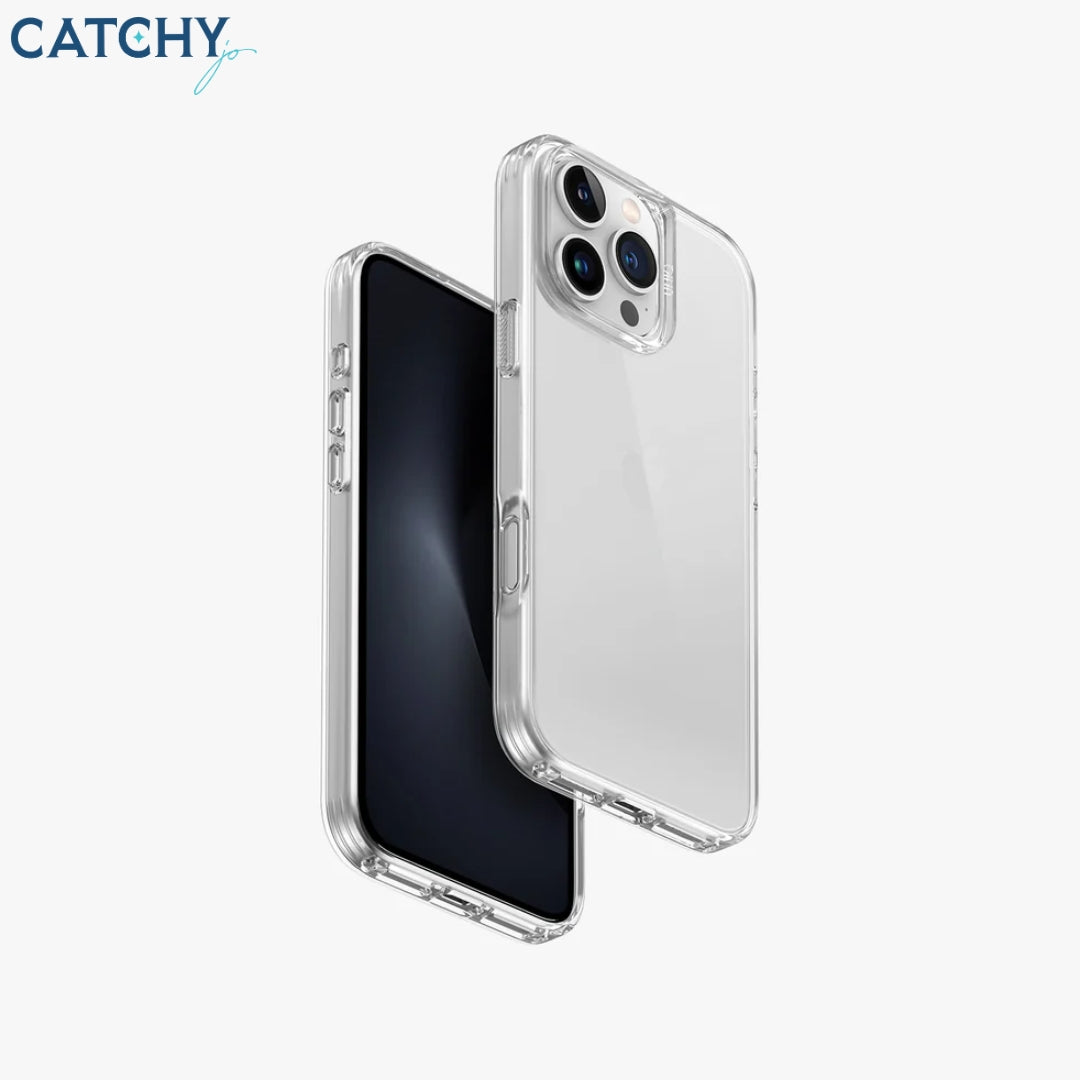 UNIQ Air Fender Protective Clear iPhone Case