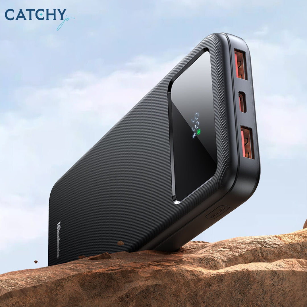 MCDODO 422 باور بانك بشاشة رقمية 10000mAh (22.5W)