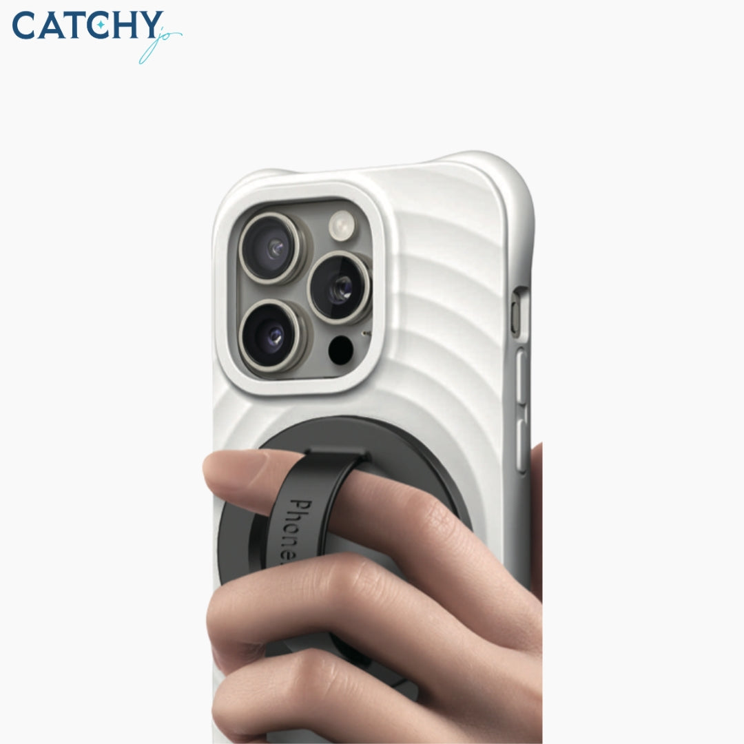 Phone Planet Soft Magnetic Phone Bracket