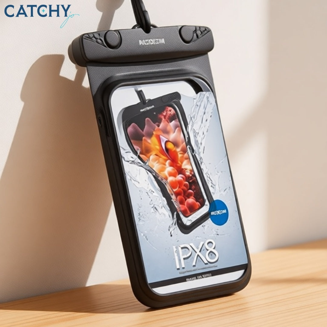 Moxom IPX8 Waterproof Phone Bag