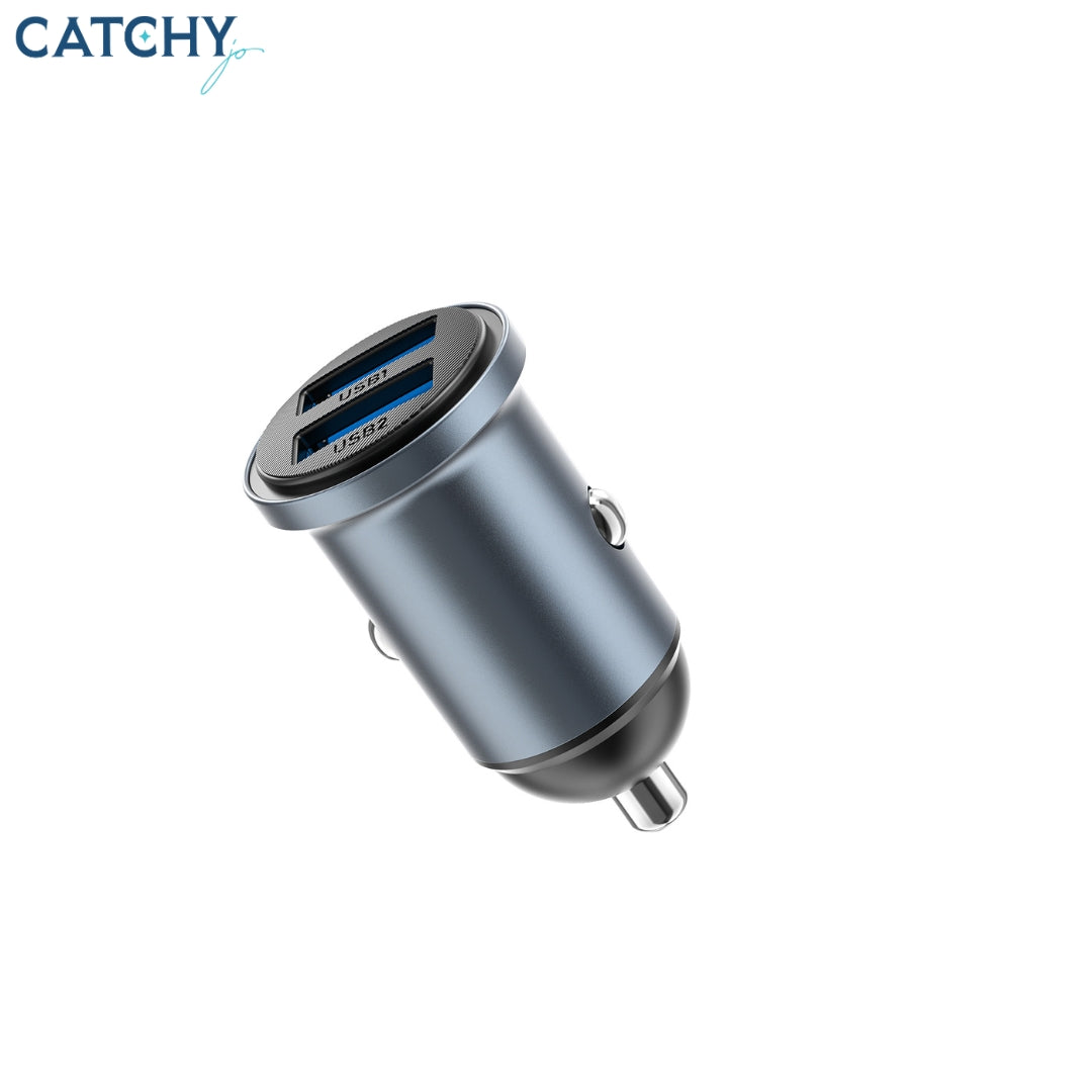 WiWU Wi-CC031 Nano Lite 2A Fast Car Charger (12W)