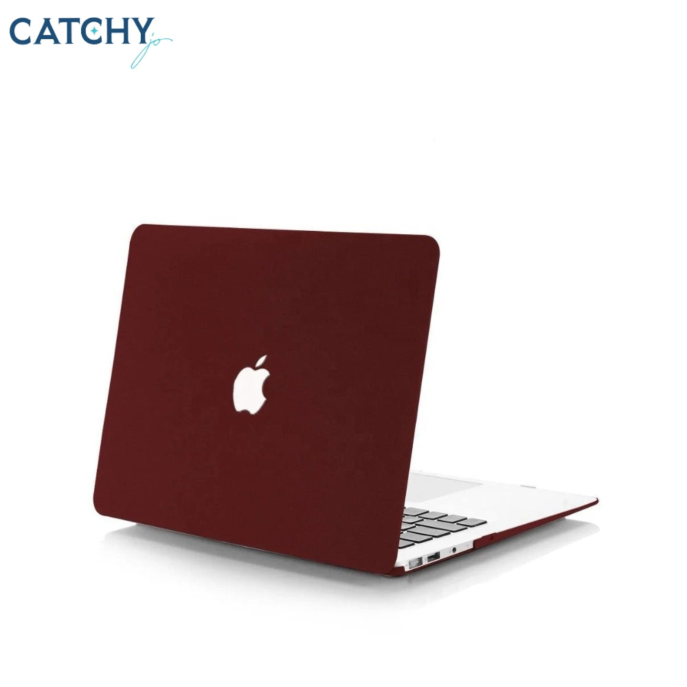 غطاء ملون لجهاز MacBook