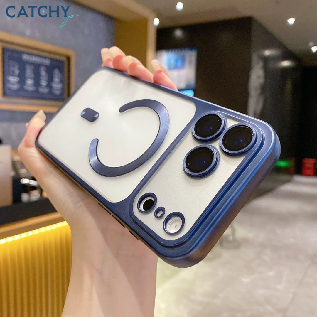 Lumei iPhone Matte Magnetic Case