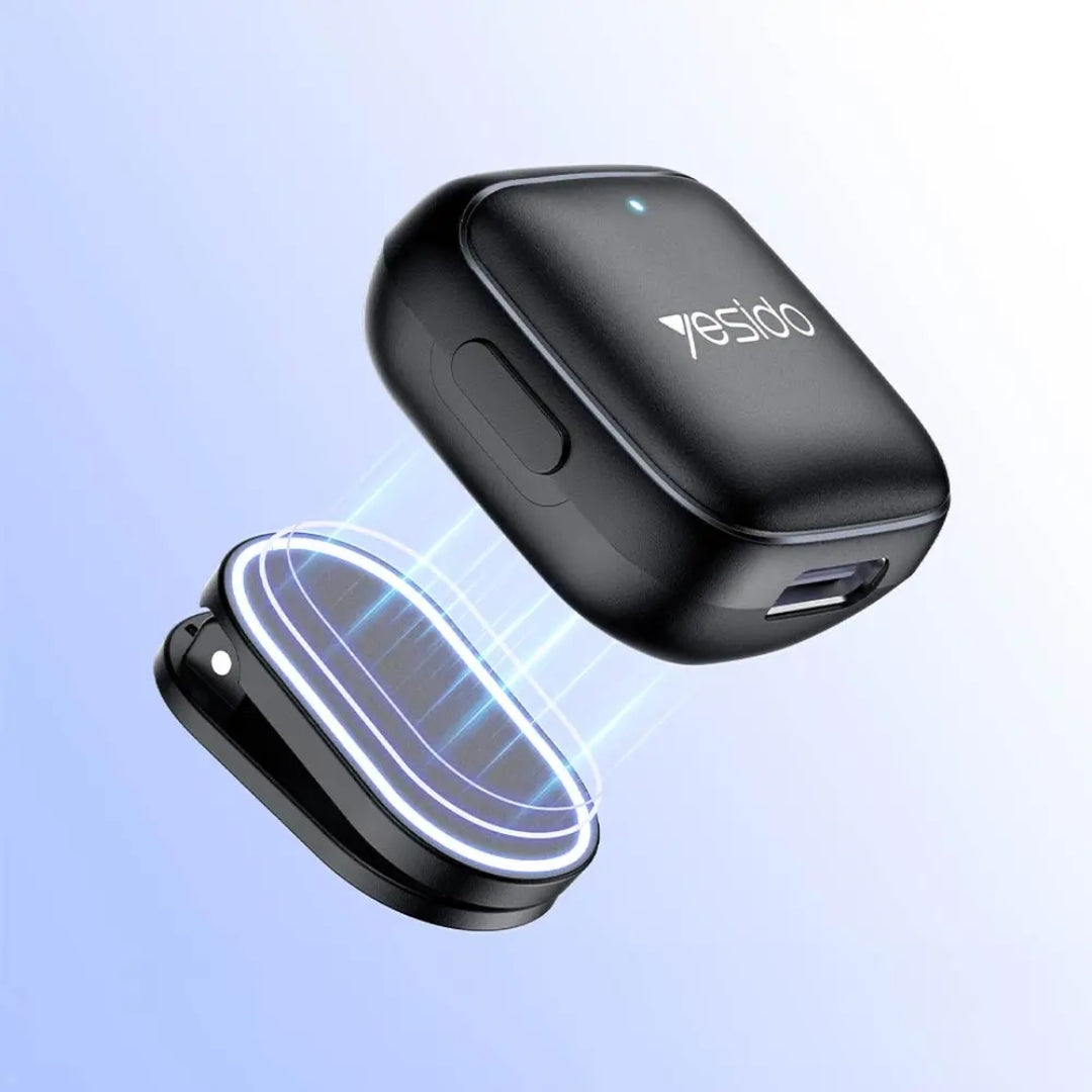 YESIDO KR27 USB-C Lavalier Microphone