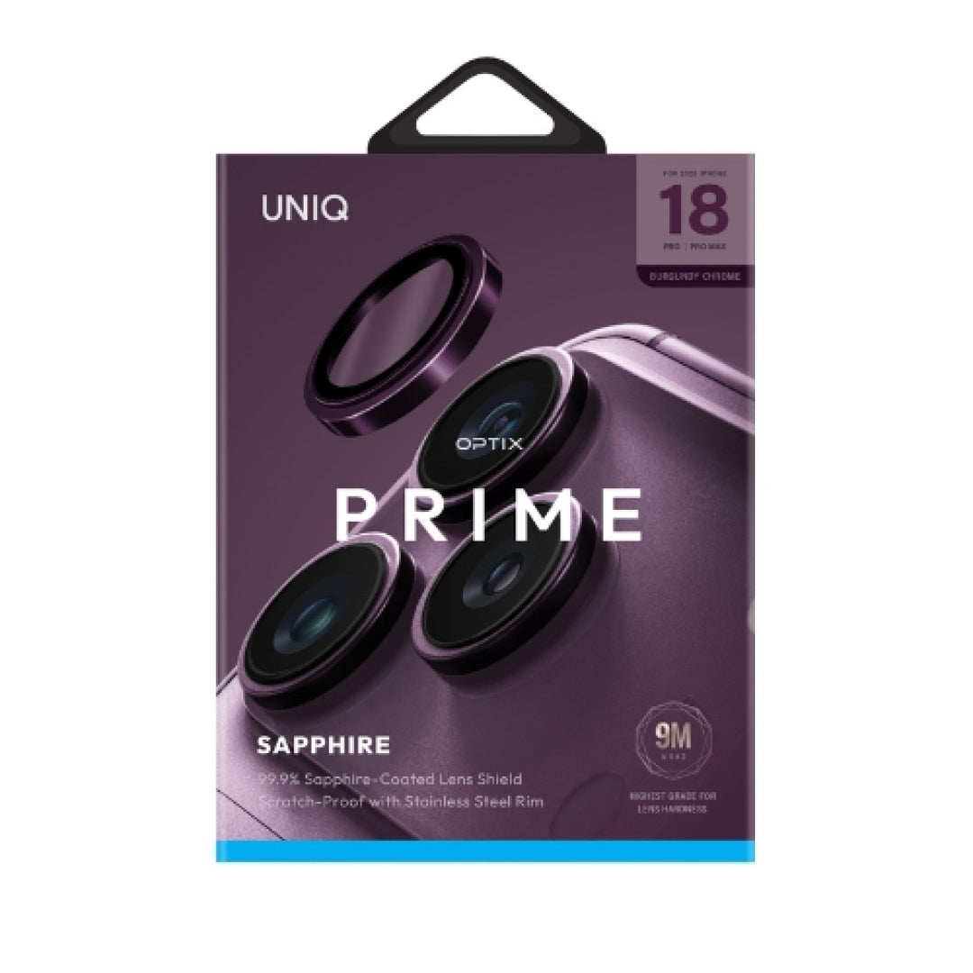 UNIQ Optix Prime Camera Lens Protector