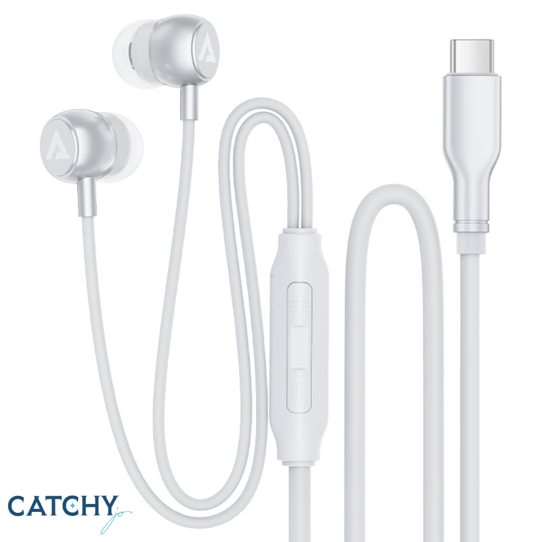 ACEFAST L8 Type-C Wired Earphones
