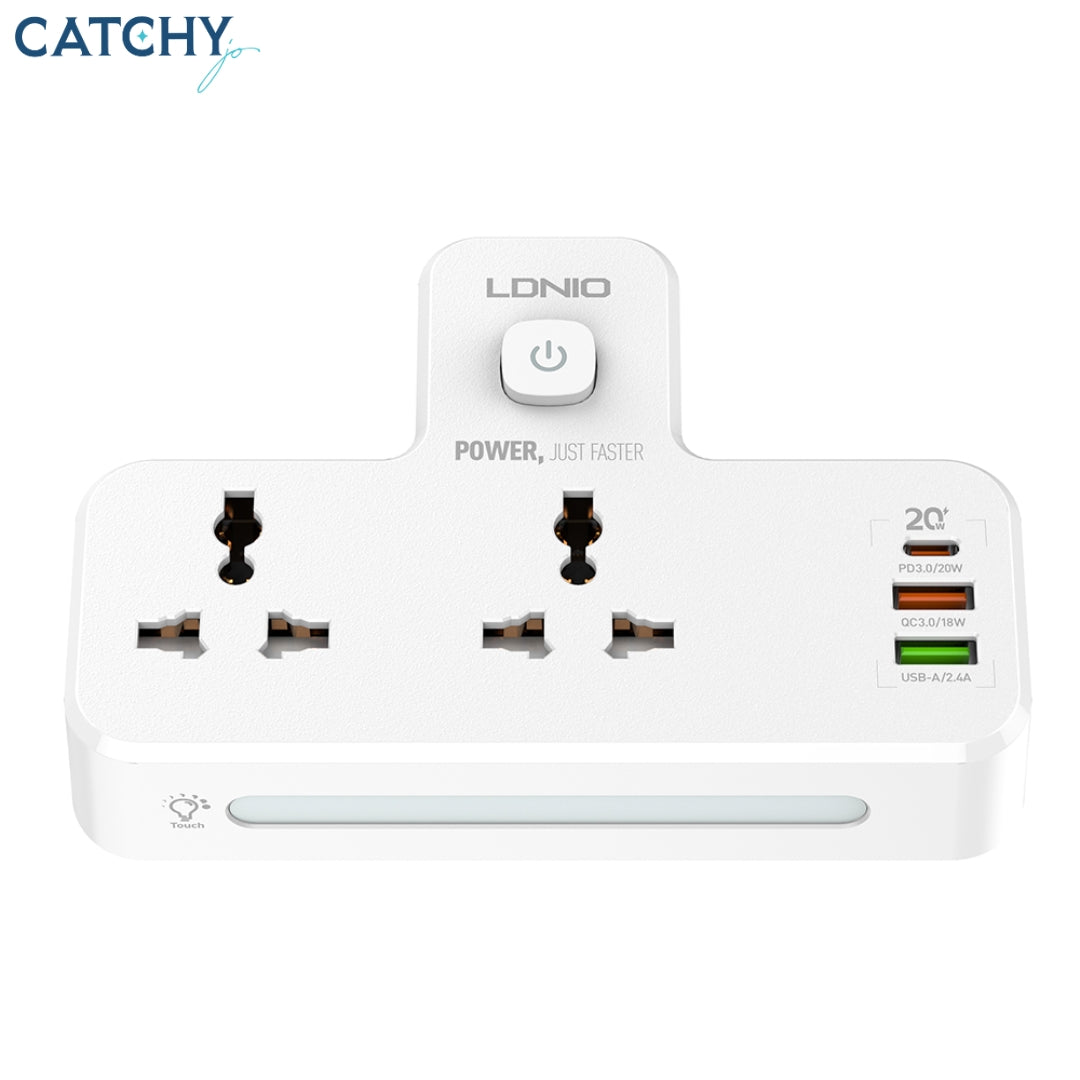 LDNIO SC2311 Multi Plug Power Strip