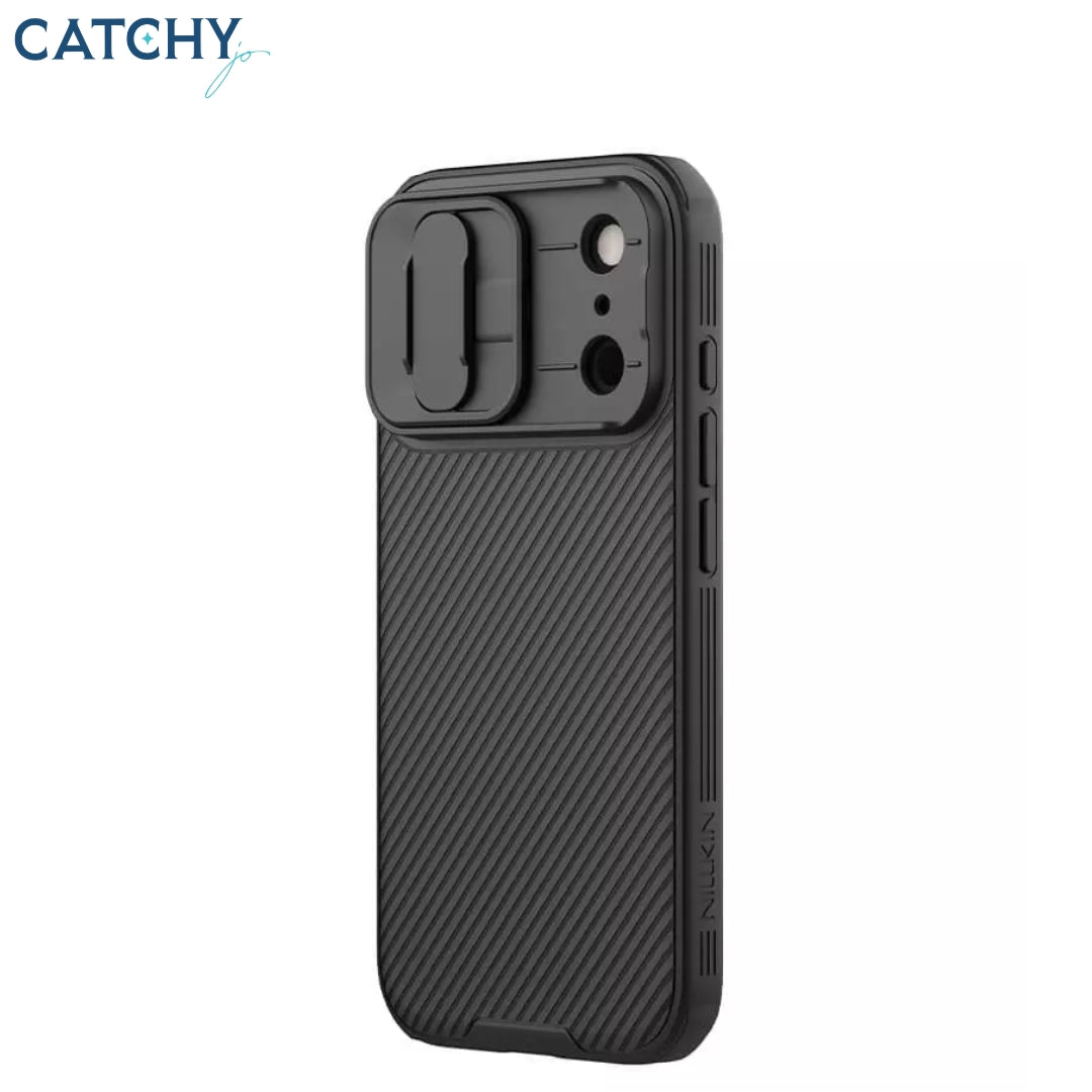 Nillkin CamShield Classic Pro Magnetic iPhone Case