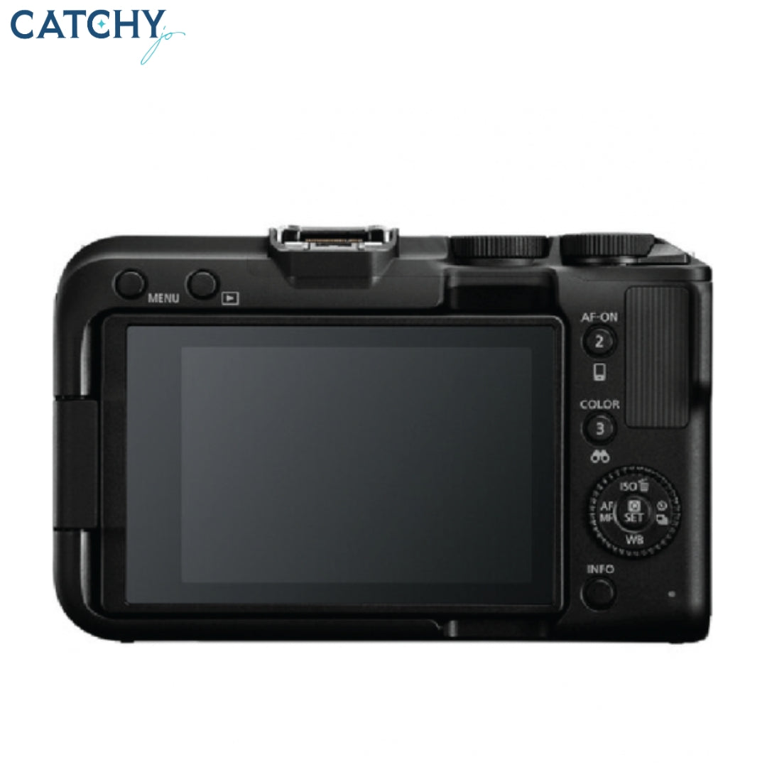 Canon EOS R50 V Mirrorless Camera With RF-S14-30mm