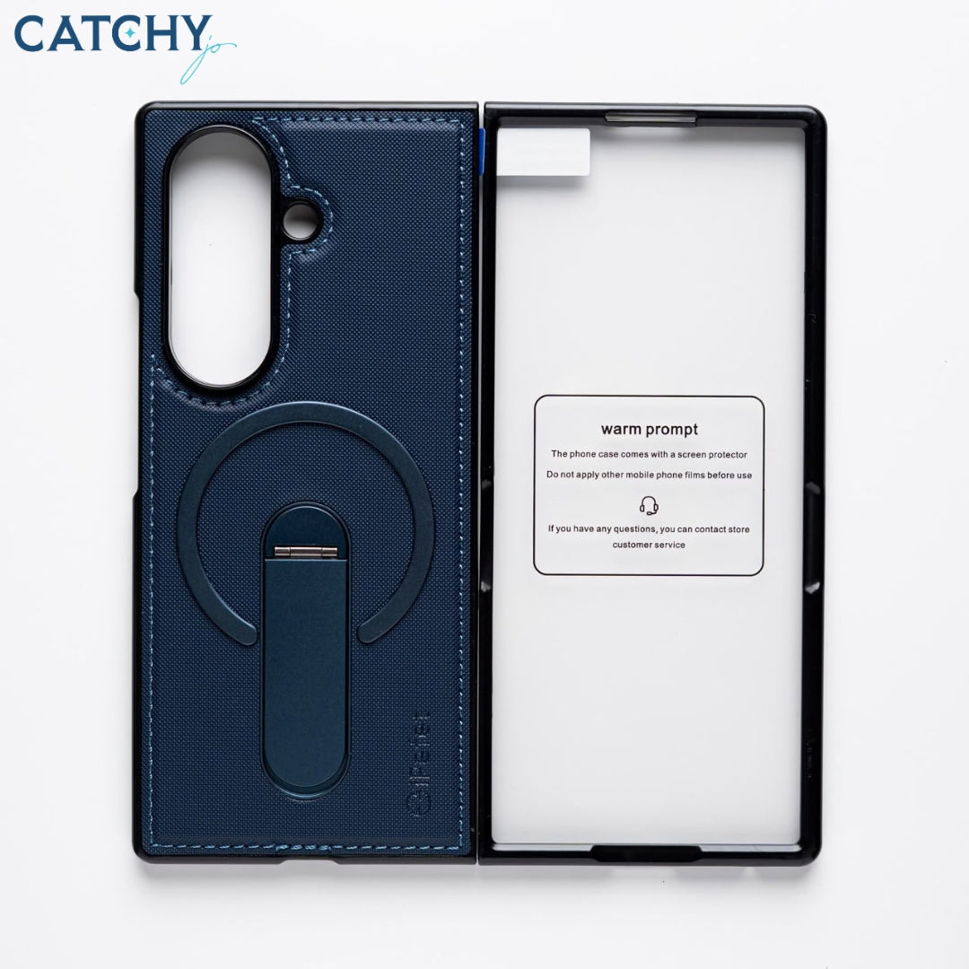 Samsung Magnetic Kickstand Protective Case