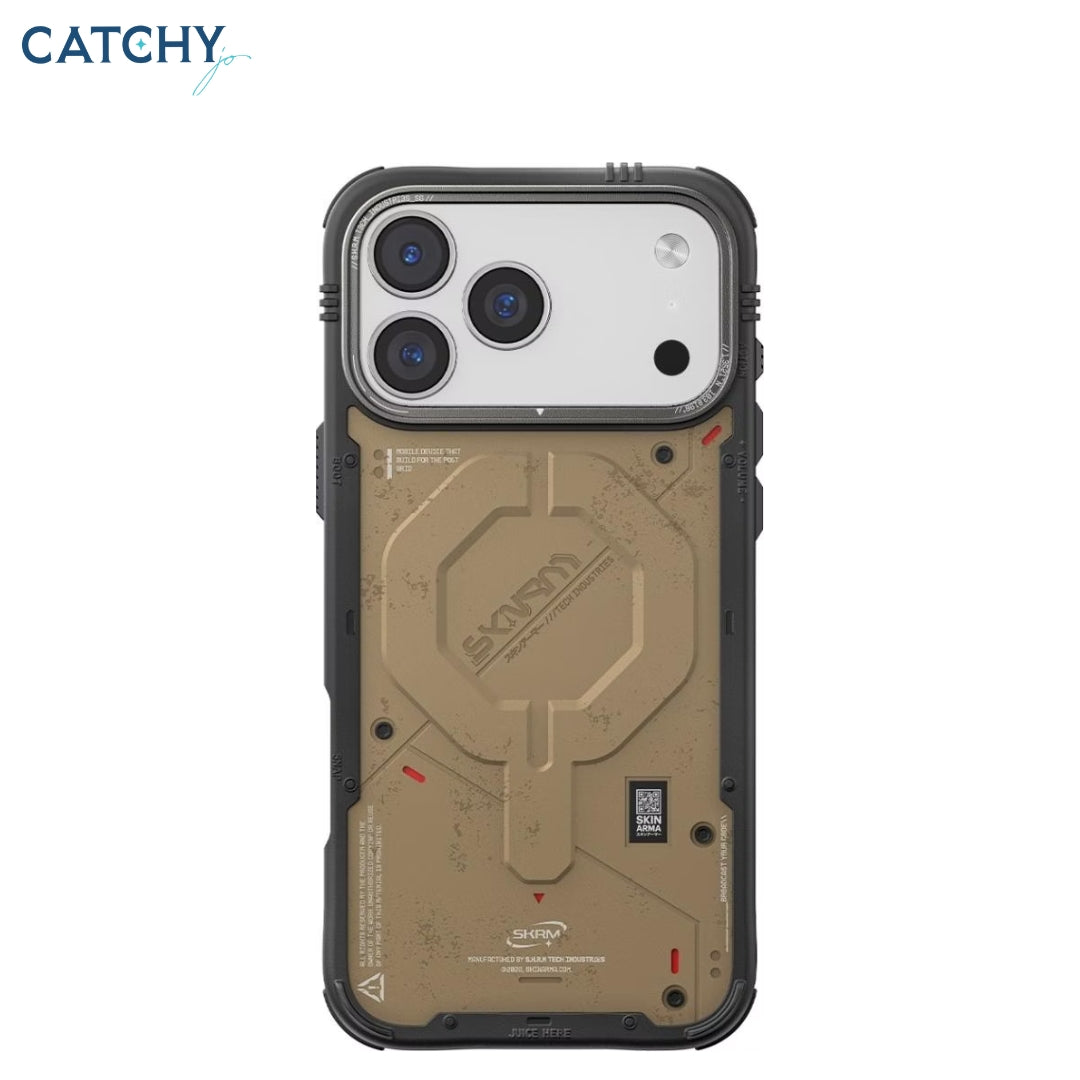 SKINARMA iPhone Vigor MagSafe Case