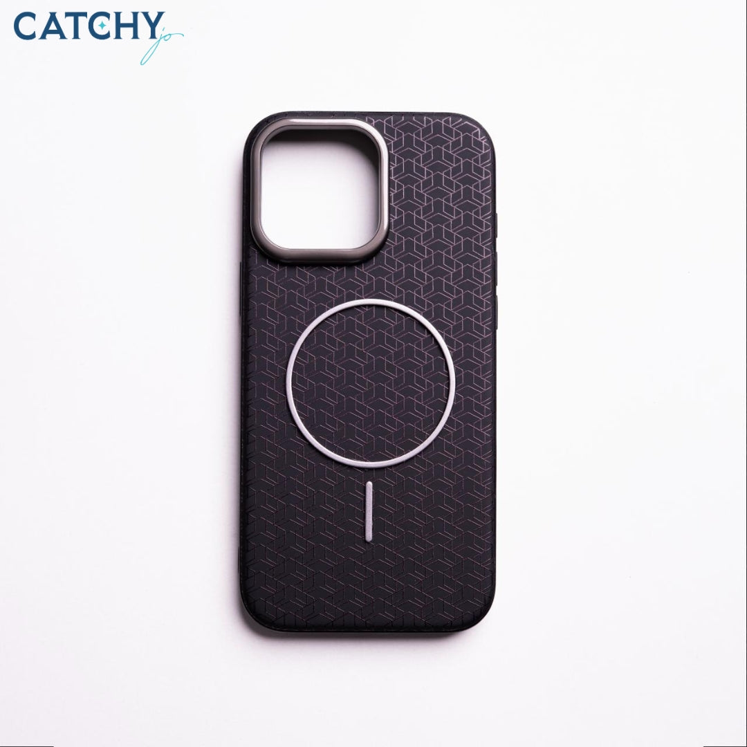 iPhone Geometric Pattern Case