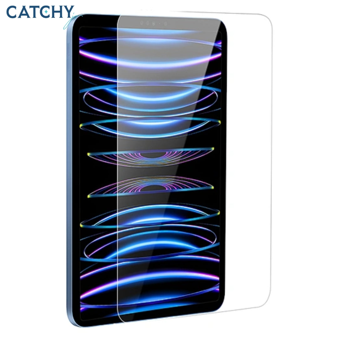 زجاج مقسّى HD لجهاز iPad طراز WiWU Wi-GQ002