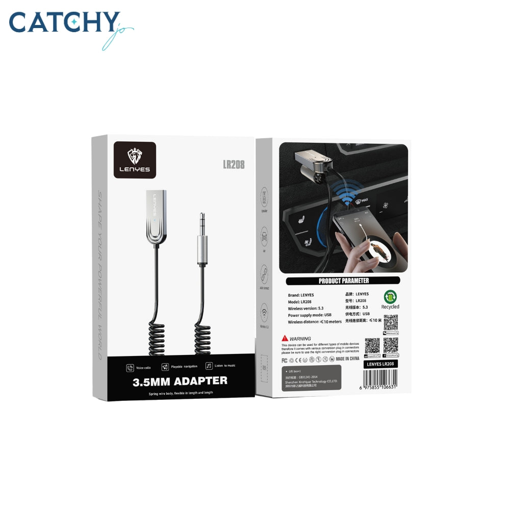 LENYES LR208 Wireless Adapter