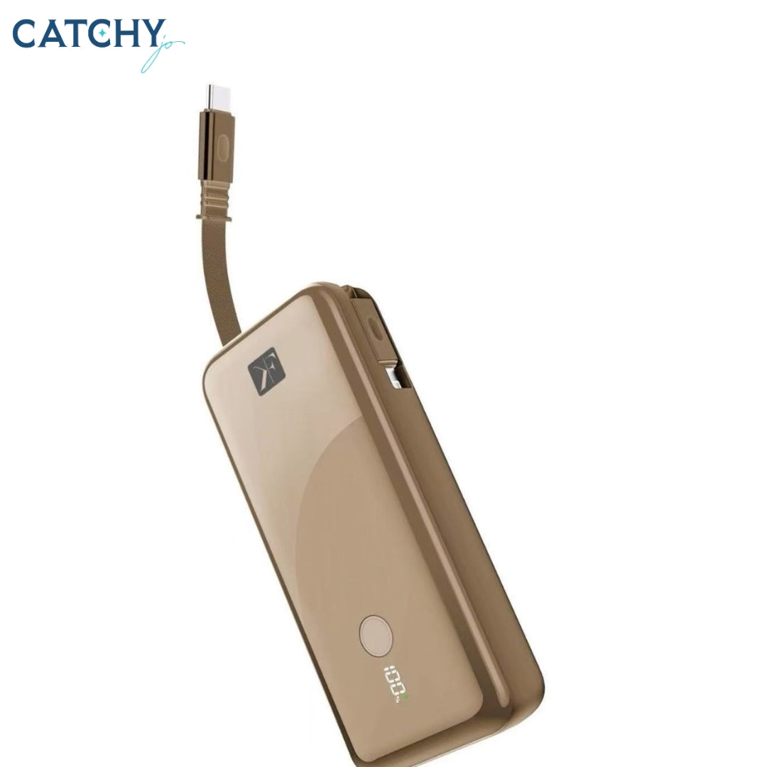 PowerBank PW-576 With Type-C Cable (10000mAh)