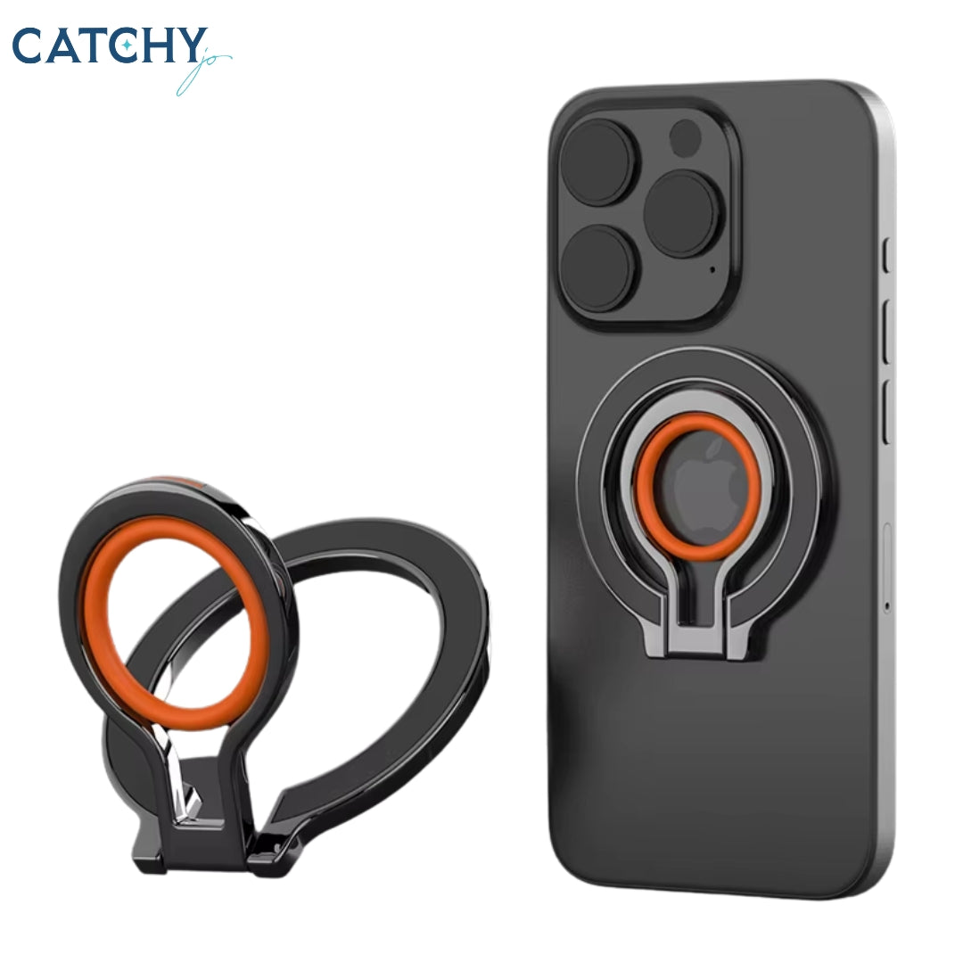 ATB Magnet Bracket 360 Degree Rotation Phone Ring Holder
