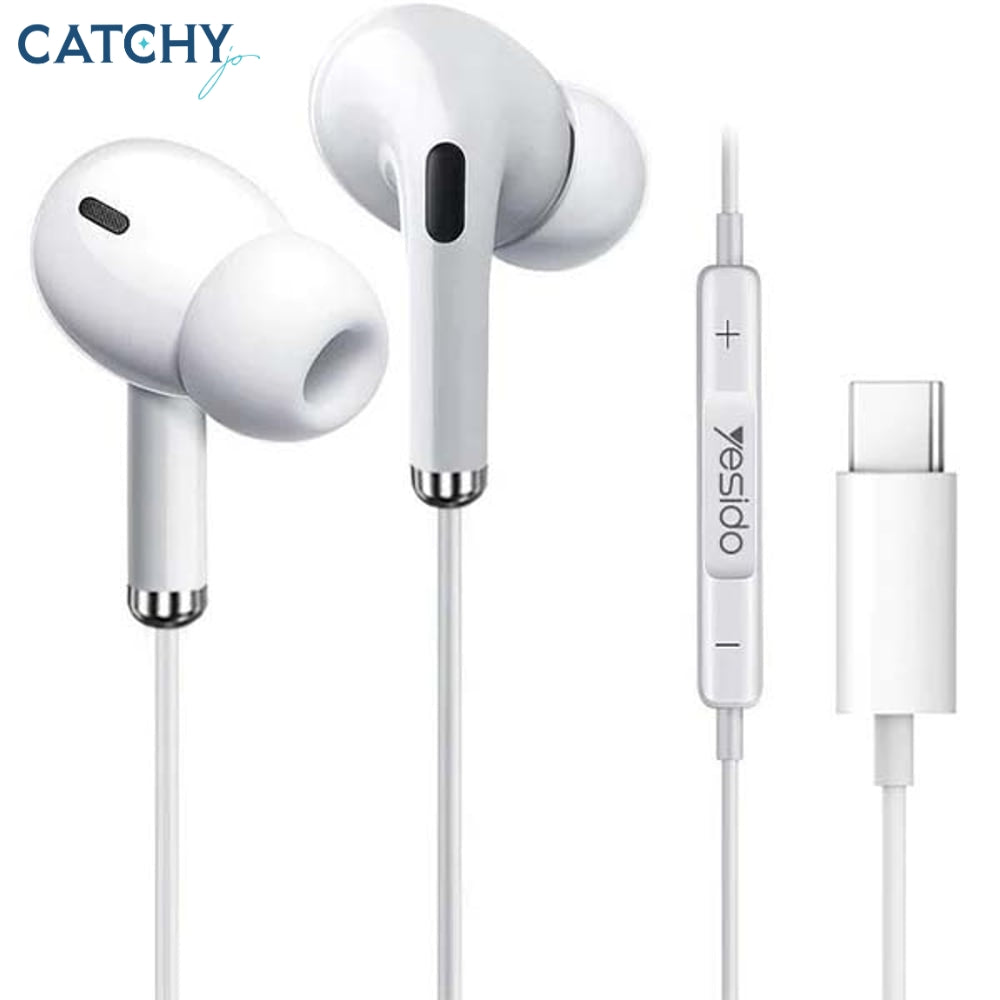 YESIDO YH35 سماعات Type-C