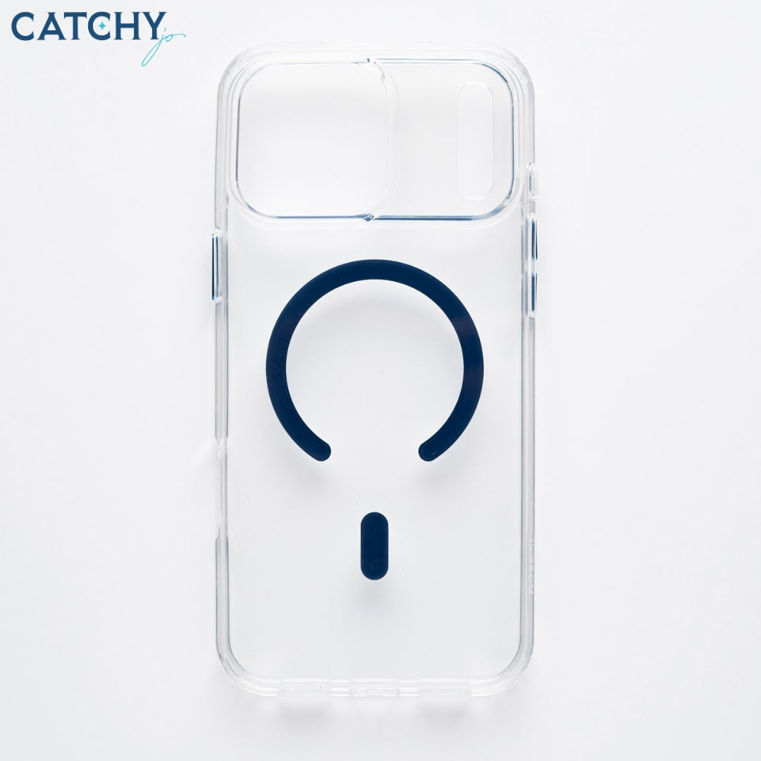 iPhone MagSafe Clear Essential Case