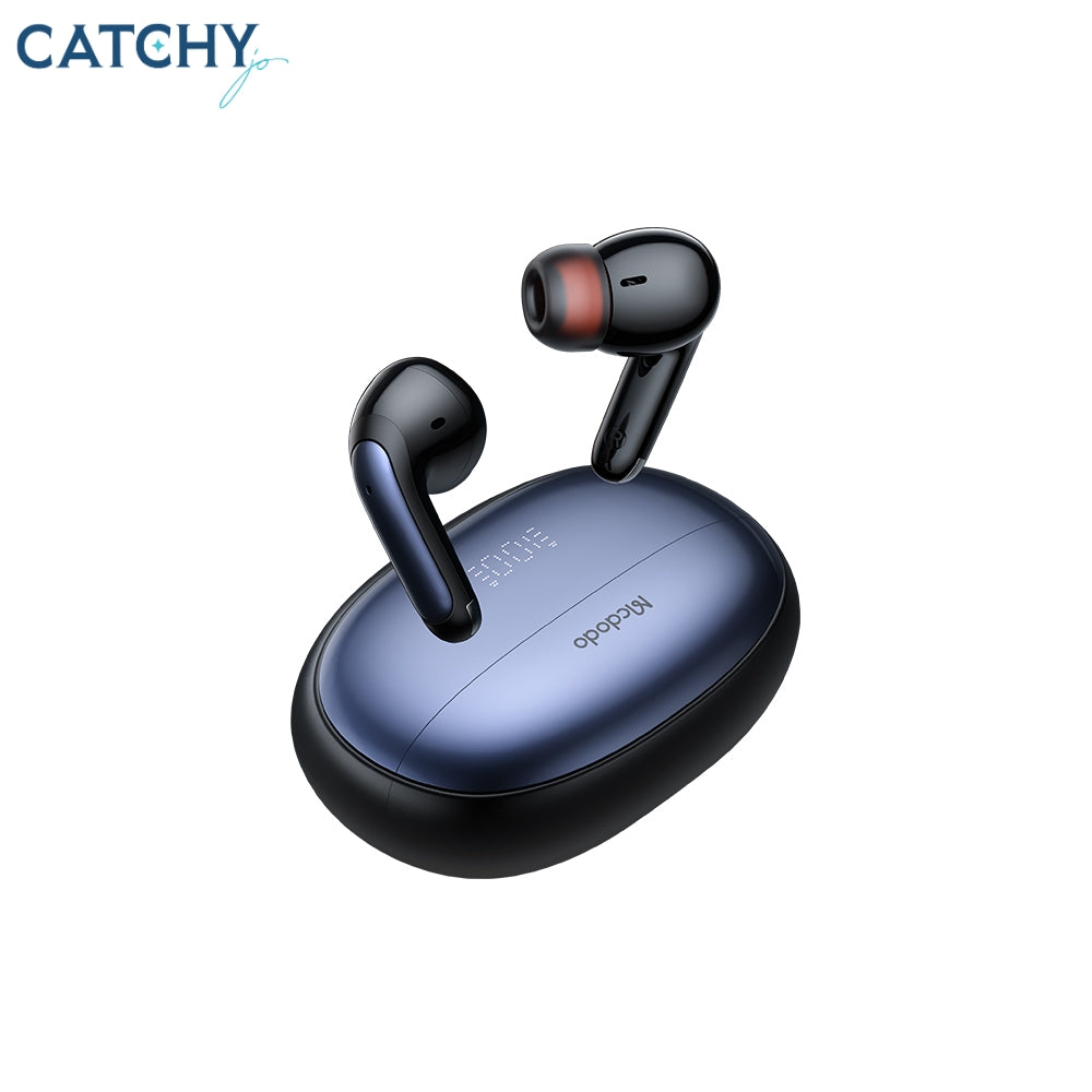 MCDODO Noise Cancellation True Wireless Earbuds
