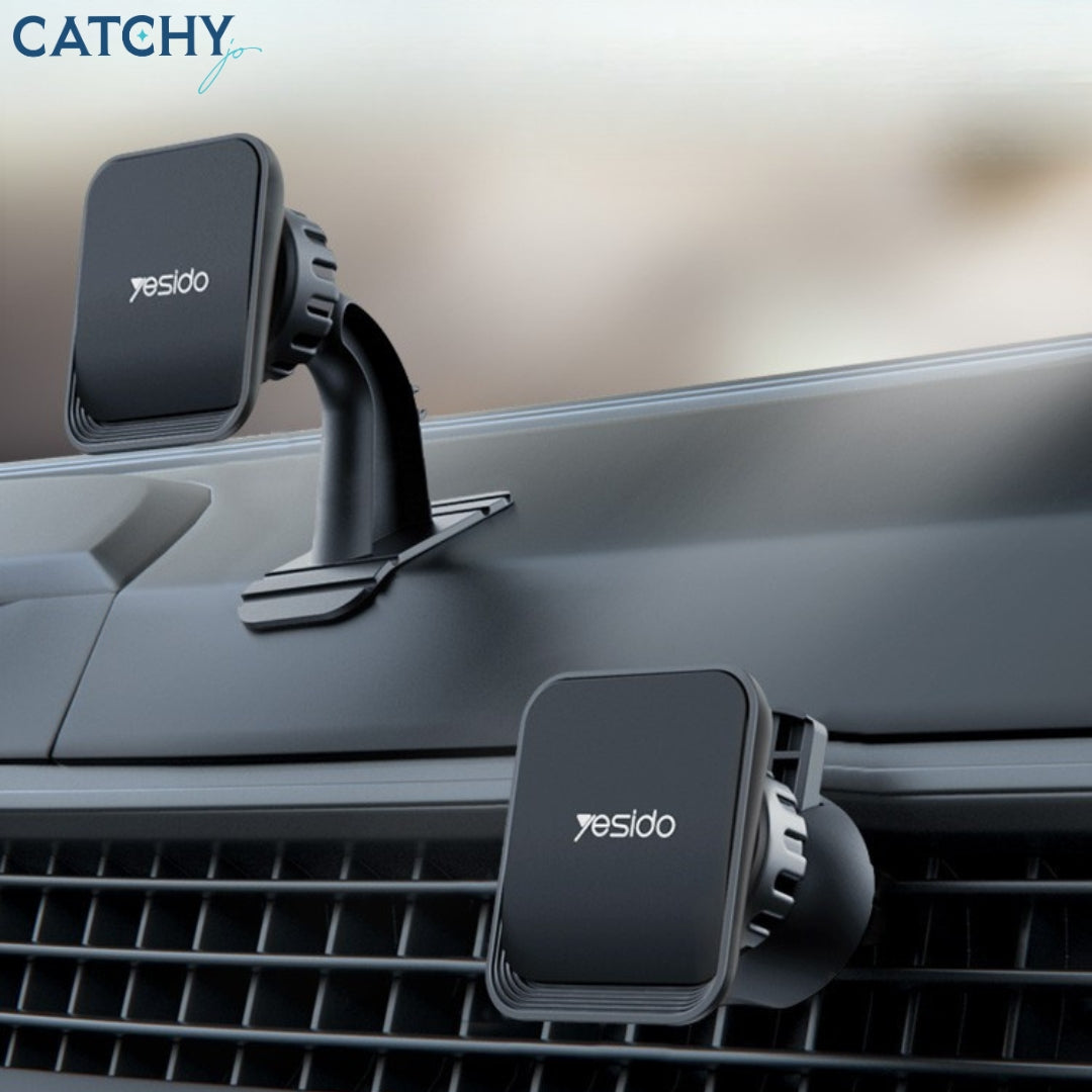 YESIDO C110 Magnetic Bracket Dashboard Car Phone Holder