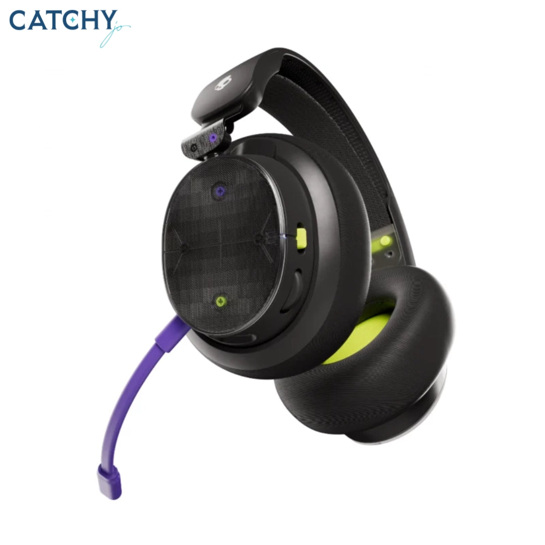 SKULLCANDY PLYR سماعة رأس متعددة المنصات