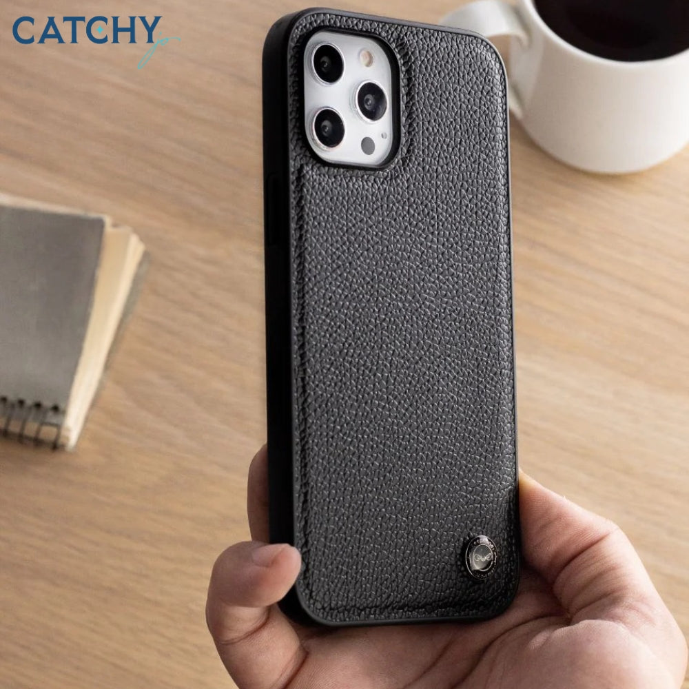 Keephone iPhone Leather Case