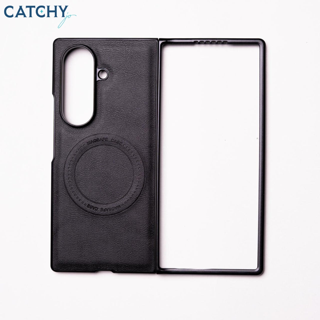 Beunos Samsung Fold Leather Case