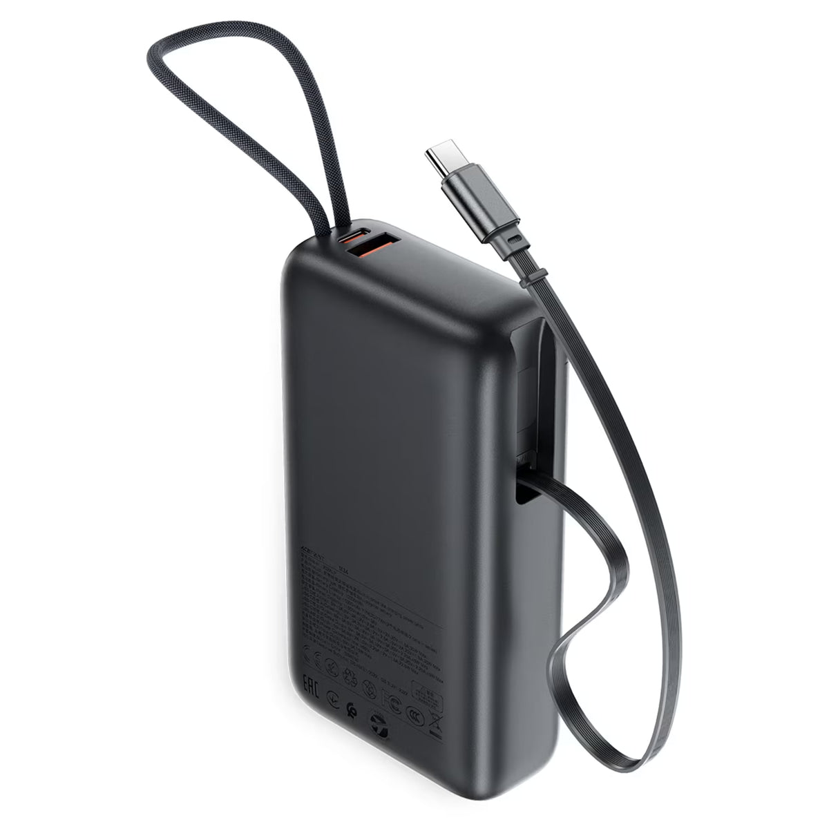ACEFAST M34 Fast Charge Power Bank PD45W (20000mAh)
