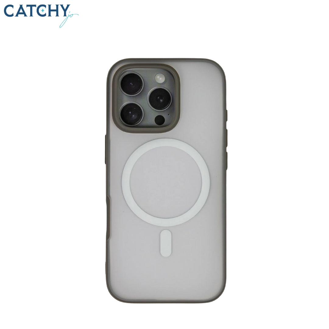 BLUEO iPhone Type Gorilla MagSafe Antidrop Case